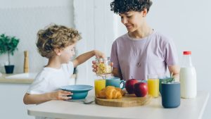 Cómo Iniciar un Estilo de Vida Saludable